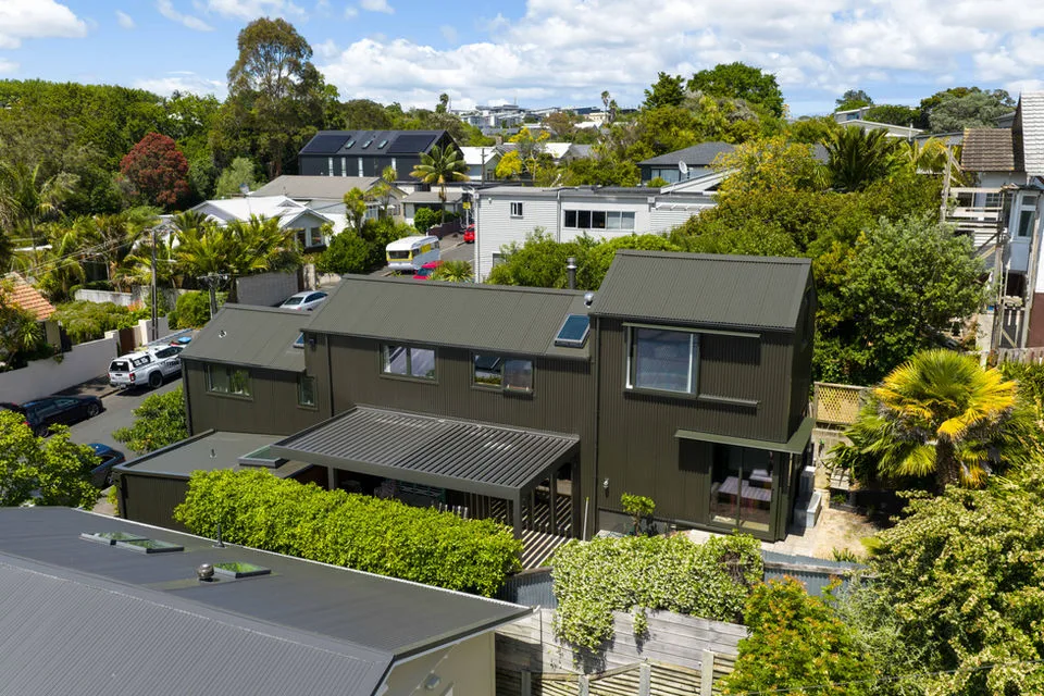 Tyson Roofing — site photo